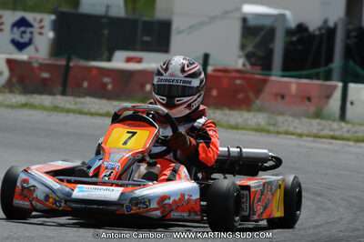 15/05/2011 : 4ème manche du Championnat du Sud à Muret (Photos Antoine Camblor) 2011 — karting