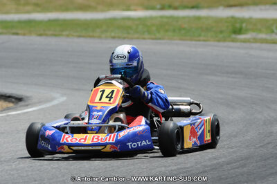 15/05/2011 : 4ème manche du Championnat du Sud à Muret (Photos Antoine Camblor) 2011 — karting