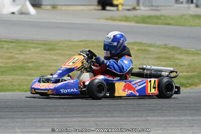 15/05/2011 : 4ème manche du Championnat du Sud à Muret (Photos Antoine Camblor) 2011 — karting