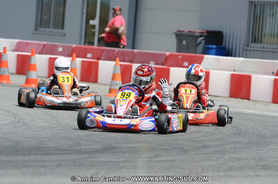 15/05/2011 : 4ème manche du Championnat du Sud à Muret (Photos Antoine Camblor) 2011 — karting