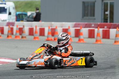 15/05/2011 : 4ème manche du Championnat du Sud à Muret (Photos Antoine Camblor) 2011 — karting