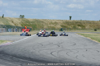 15/05/2011 : 4ème manche du Championnat du Sud à Muret (Photos Antoine Camblor) 2011 — karting