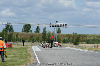 15/05/2011 : 4ème manche du Championnat du Sud à Muret (Photos Antoine Camblor) 2011 — karting