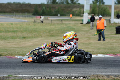 15/05/2011 : 4ème manche du Championnat du Sud à Muret (Photos Antoine Camblor) 2011 — karting