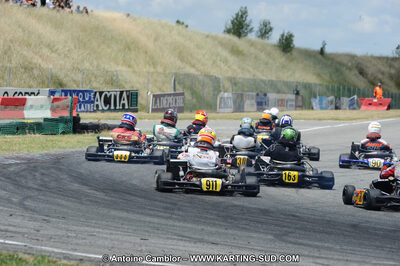 15/05/2011 : 4ème manche du Championnat du Sud à Muret (Photos Antoine Camblor) 2011 — karting