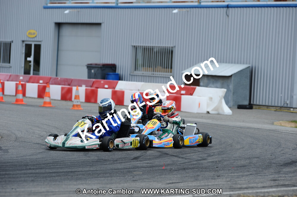 15/05/2011 : 4ème manche du Championnat du Sud à Muret (Photos Antoine Camblor) 2011 — karting