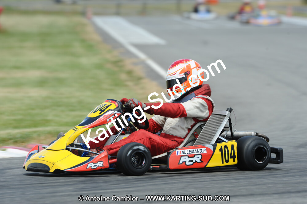 15/05/2011 : 4ème manche du Championnat du Sud à Muret (Photos Antoine Camblor) 2011 — karting