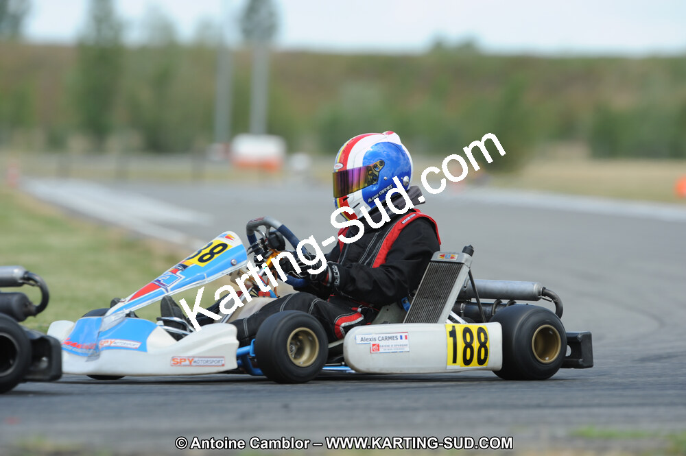 15/05/2011 : 4ème manche du Championnat du Sud à Muret (Photos Antoine Camblor) 2011 — karting
