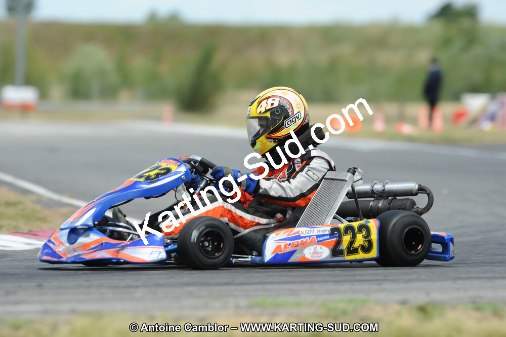 15/05/2011 : 4ème manche du Championnat du Sud à Muret (Photos Antoine Camblor) 2011 — karting