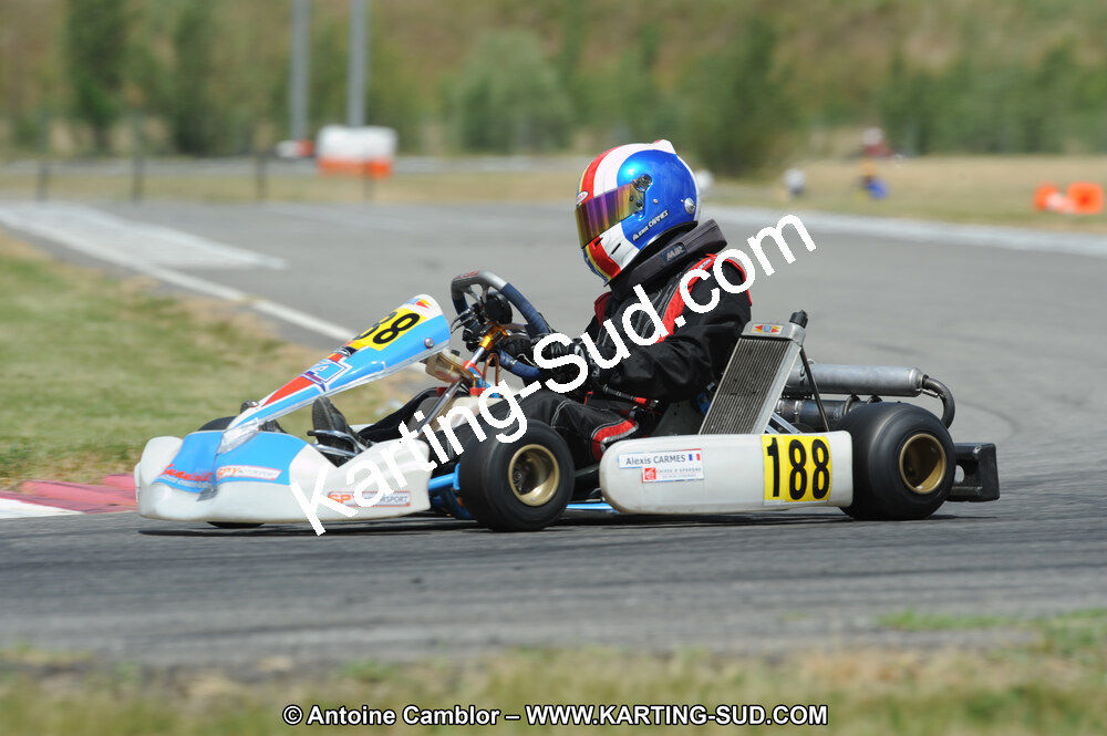 15/05/2011 : 4ème manche du Championnat du Sud à Muret (Photos Antoine Camblor) 2011 — karting