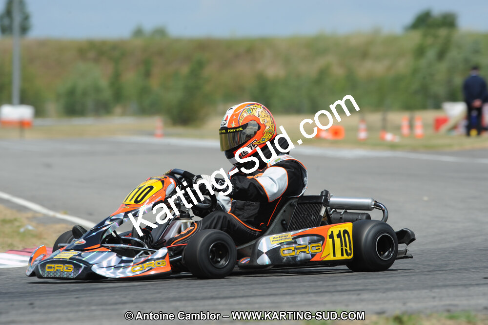 15/05/2011 : 4ème manche du Championnat du Sud à Muret (Photos Antoine Camblor) 2011 — karting