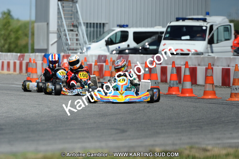 15/05/2011 : 4ème manche du Championnat du Sud à Muret (Photos Antoine Camblor) 2011 — karting