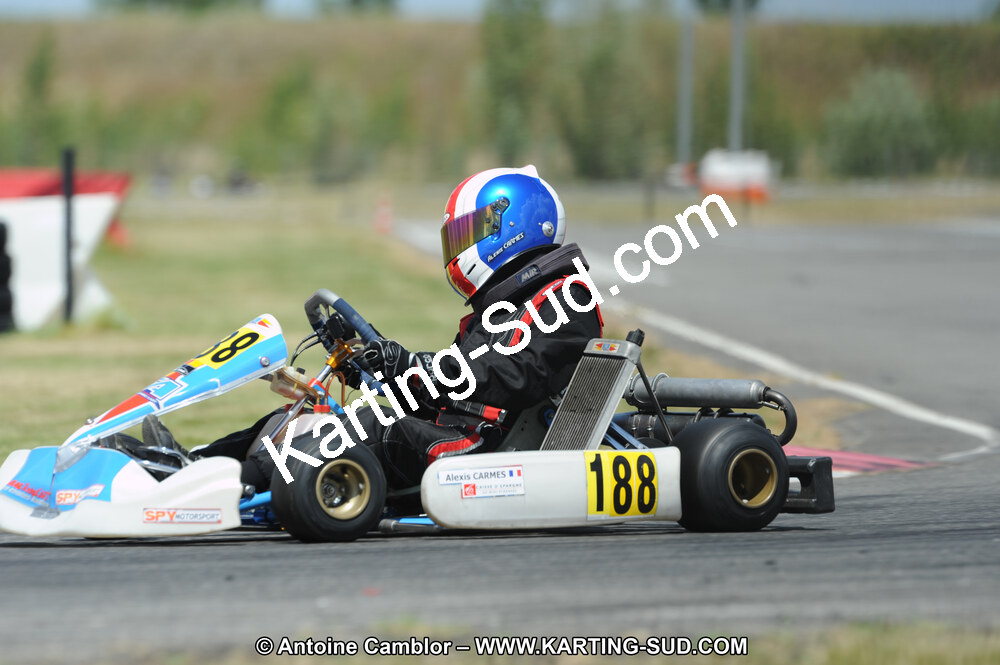 15/05/2011 : 4ème manche du Championnat du Sud à Muret (Photos Antoine Camblor) 2011 — karting