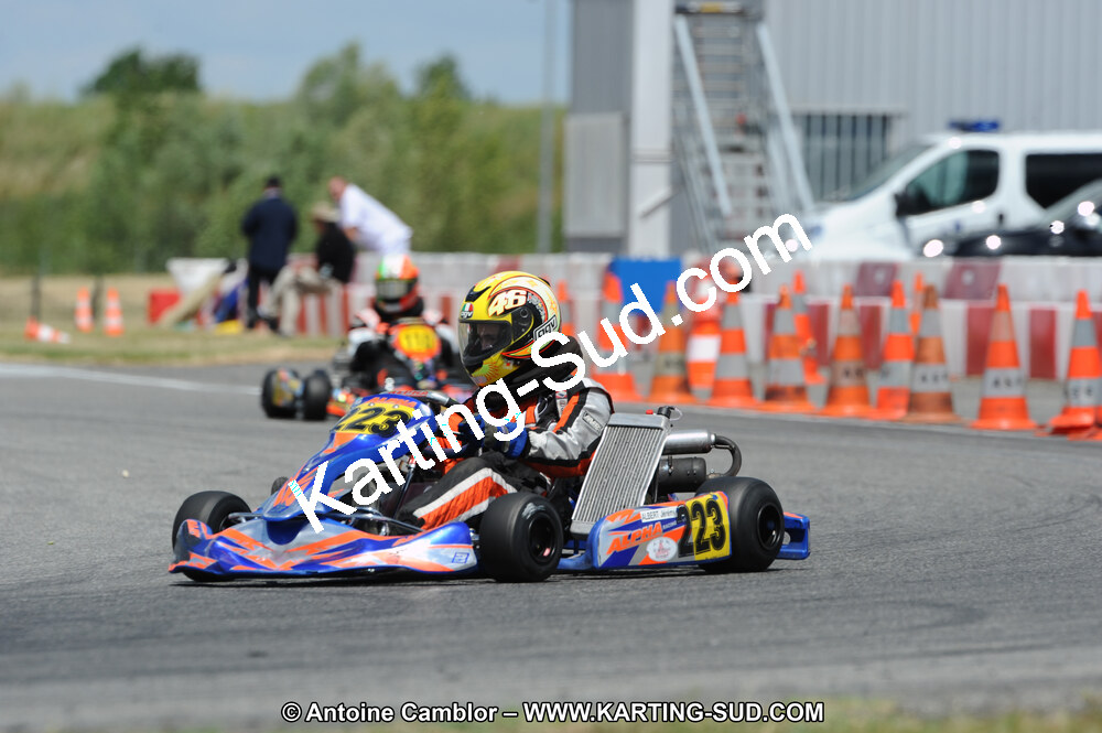 15/05/2011 : 4ème manche du Championnat du Sud à Muret (Photos Antoine Camblor) 2011 — karting