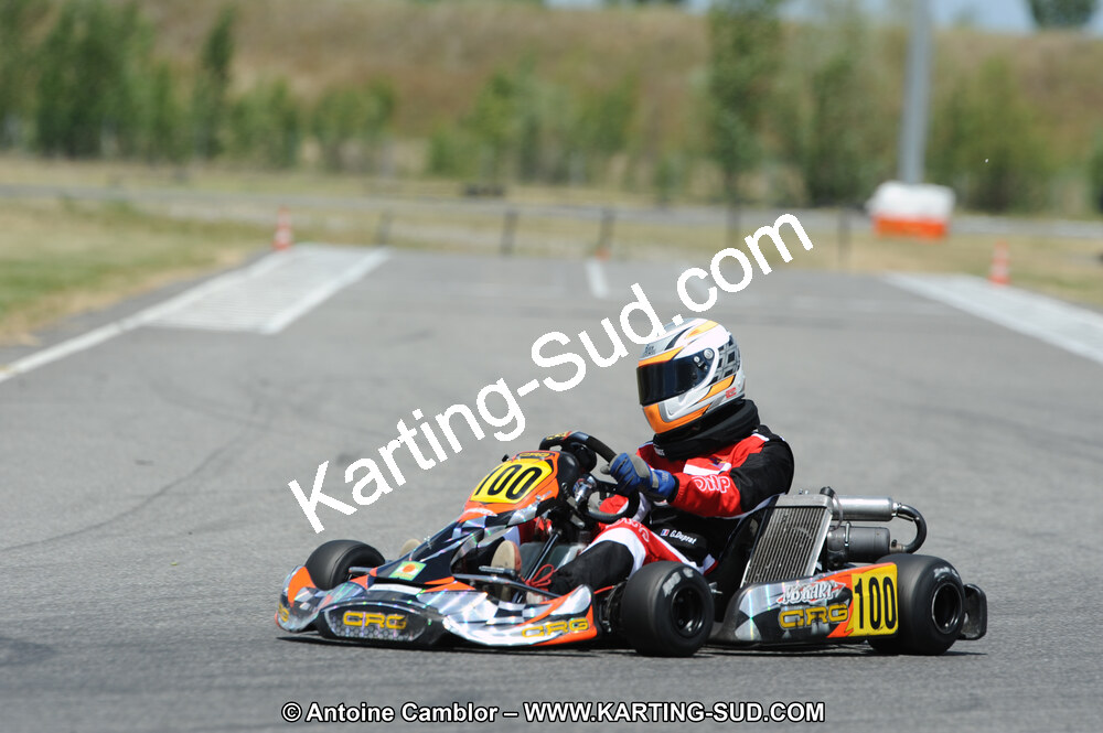 15/05/2011 : 4ème manche du Championnat du Sud à Muret (Photos Antoine Camblor) 2011 — karting