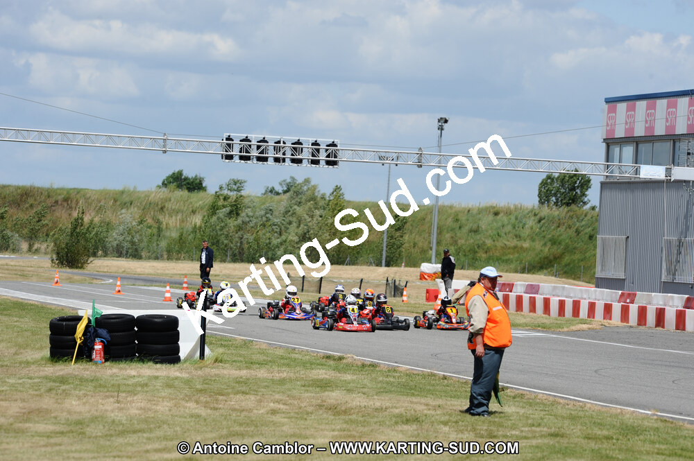 15/05/2011 : 4ème manche du Championnat du Sud à Muret (Photos Antoine Camblor) 2011 — karting