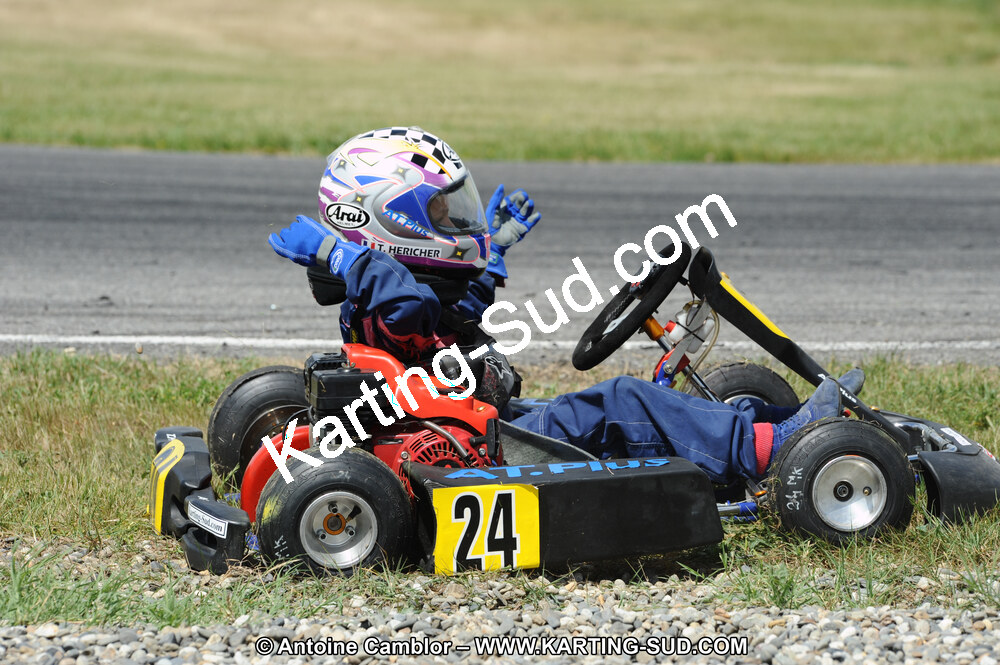 15/05/2011 : 4ème manche du Championnat du Sud à Muret (Photos Antoine Camblor) 2011 — karting