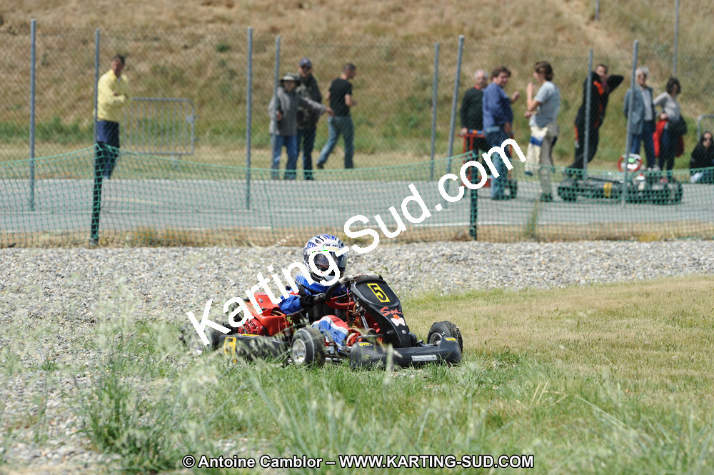 15/05/2011 : 4ème manche du Championnat du Sud à Muret (Photos Antoine Camblor) 2011 — karting