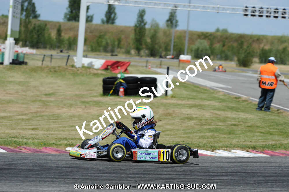 15/05/2011 : 4ème manche du Championnat du Sud à Muret (Photos Antoine Camblor) 2011 — karting