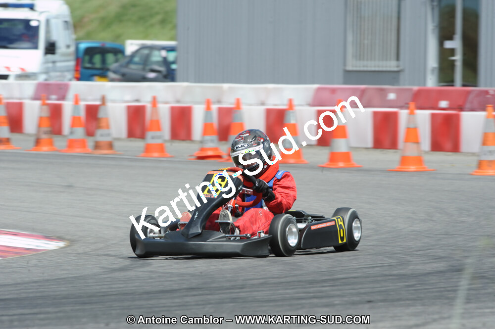 15/05/2011 : 4ème manche du Championnat du Sud à Muret (Photos Antoine Camblor) 2011 — karting