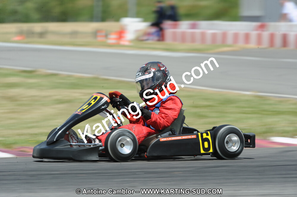 15/05/2011 : 4ème manche du Championnat du Sud à Muret (Photos Antoine Camblor) 2011 — karting