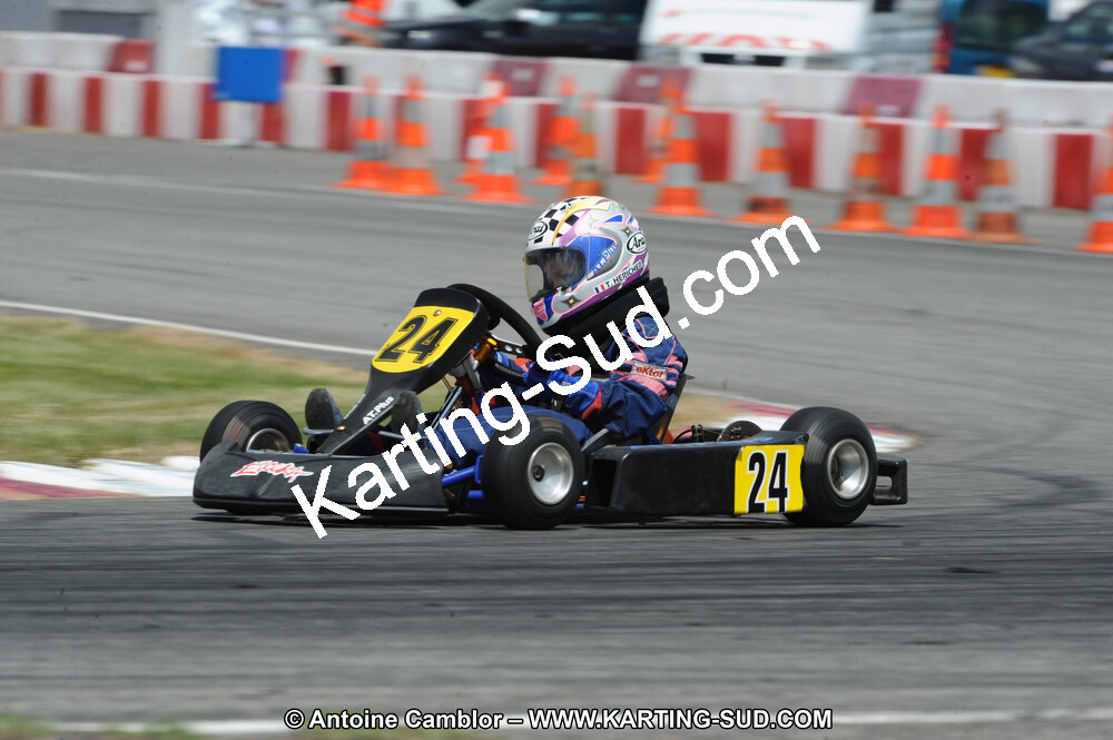 15/05/2011 : 4ème manche du Championnat du Sud à Muret (Photos Antoine Camblor) 2011 — karting