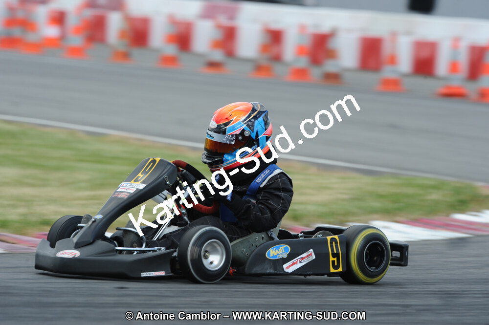 15/05/2011 : 4ème manche du Championnat du Sud à Muret (Photos Antoine Camblor) 2011 — karting