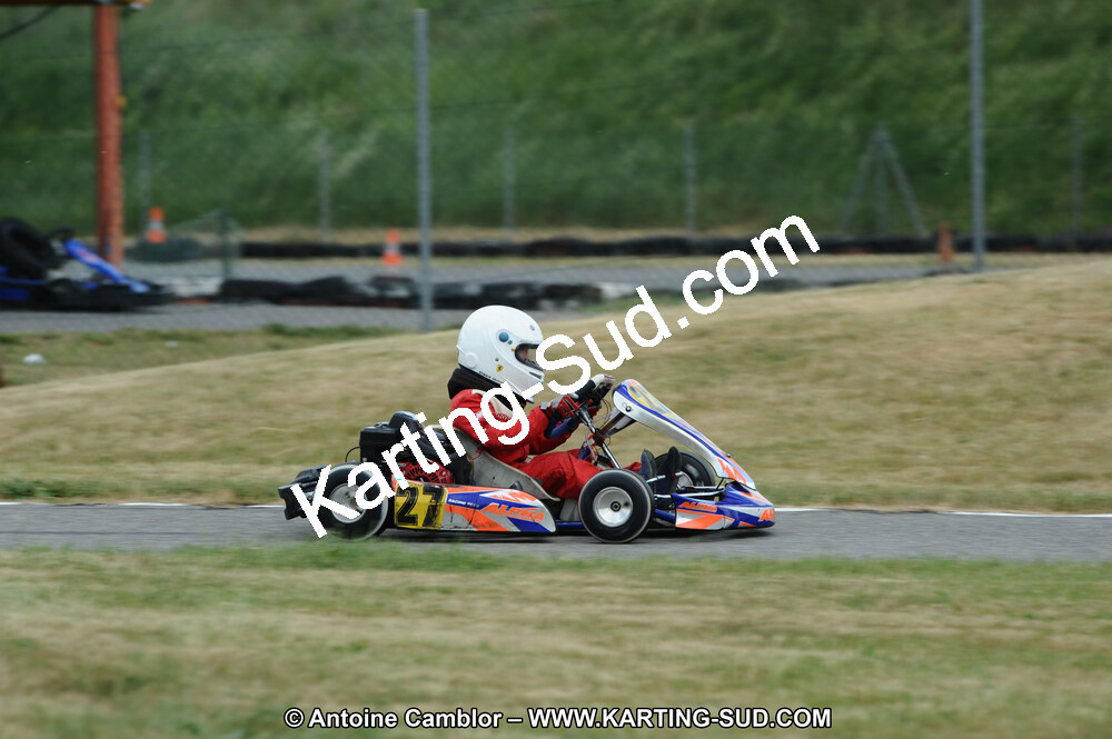 15/05/2011 : 4ème manche du Championnat du Sud à Muret (Photos Antoine Camblor) 2011 — karting