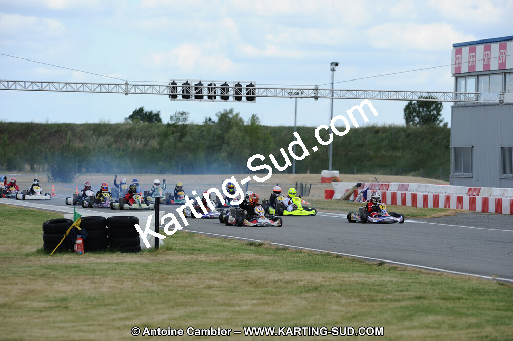 15/05/2011 : 4ème manche du Championnat du Sud à Muret (Photos Antoine Camblor) 2011 — karting