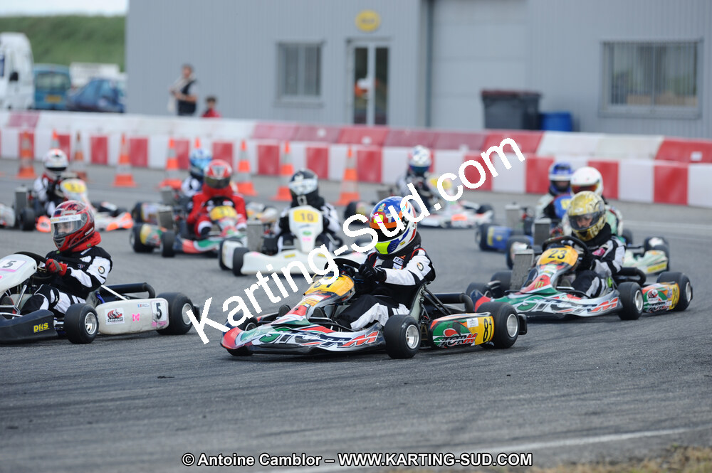 15/05/2011 : 4ème manche du Championnat du Sud à Muret (Photos Antoine Camblor) 2011 — karting