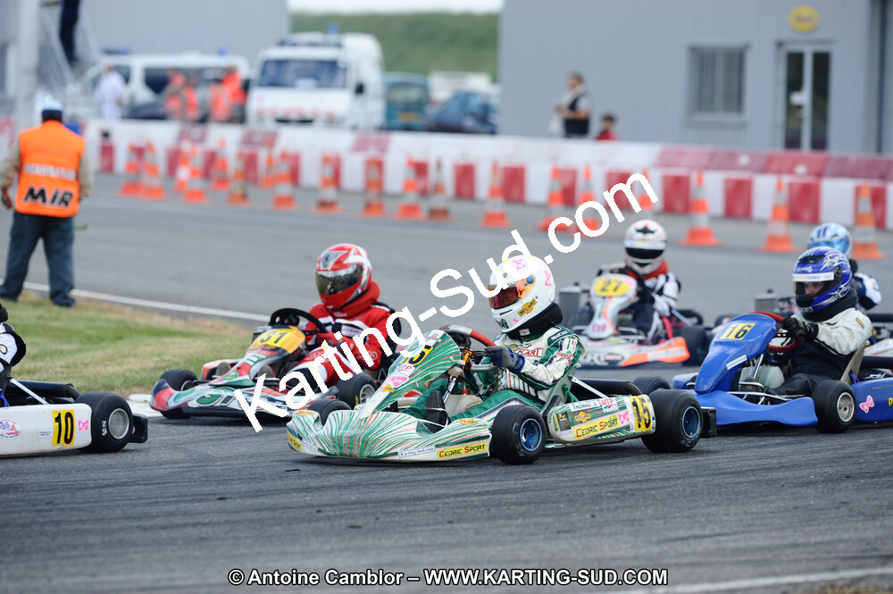 15/05/2011 : 4ème manche du Championnat du Sud à Muret (Photos Antoine Camblor) 2011 — karting