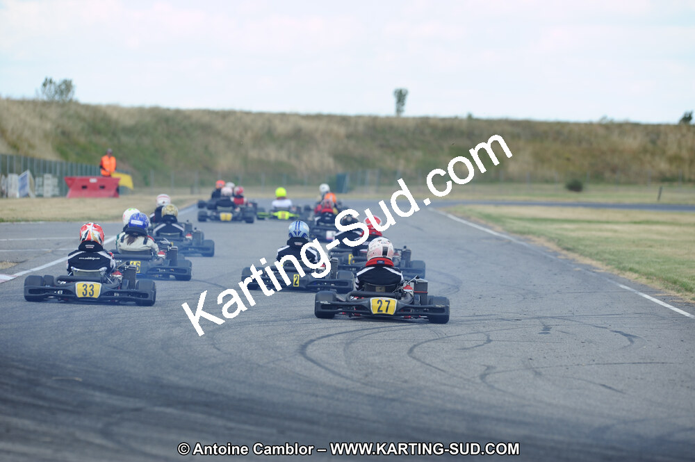 15/05/2011 : 4ème manche du Championnat du Sud à Muret (Photos Antoine Camblor) 2011 — karting