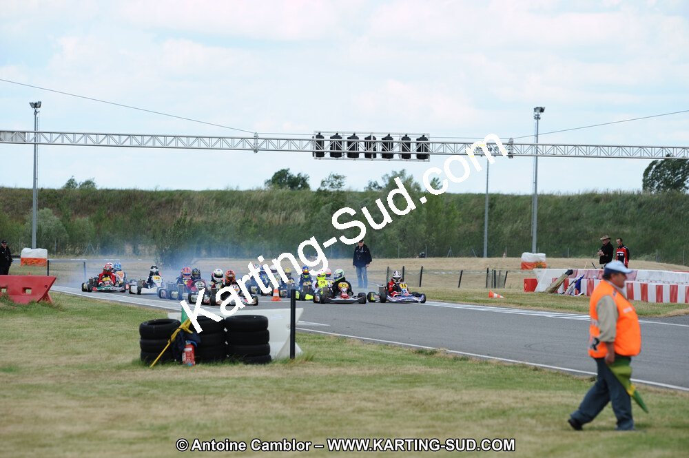 15/05/2011 : 4ème manche du Championnat du Sud à Muret (Photos Antoine Camblor) 2011 — karting