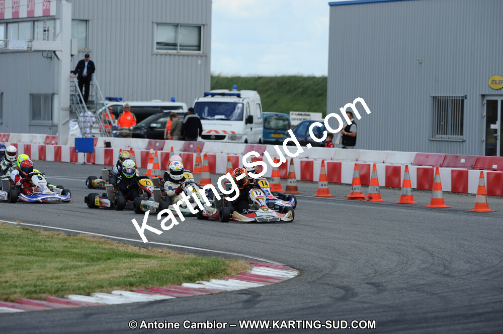 15/05/2011 : 4ème manche du Championnat du Sud à Muret (Photos Antoine Camblor) 2011 — karting
