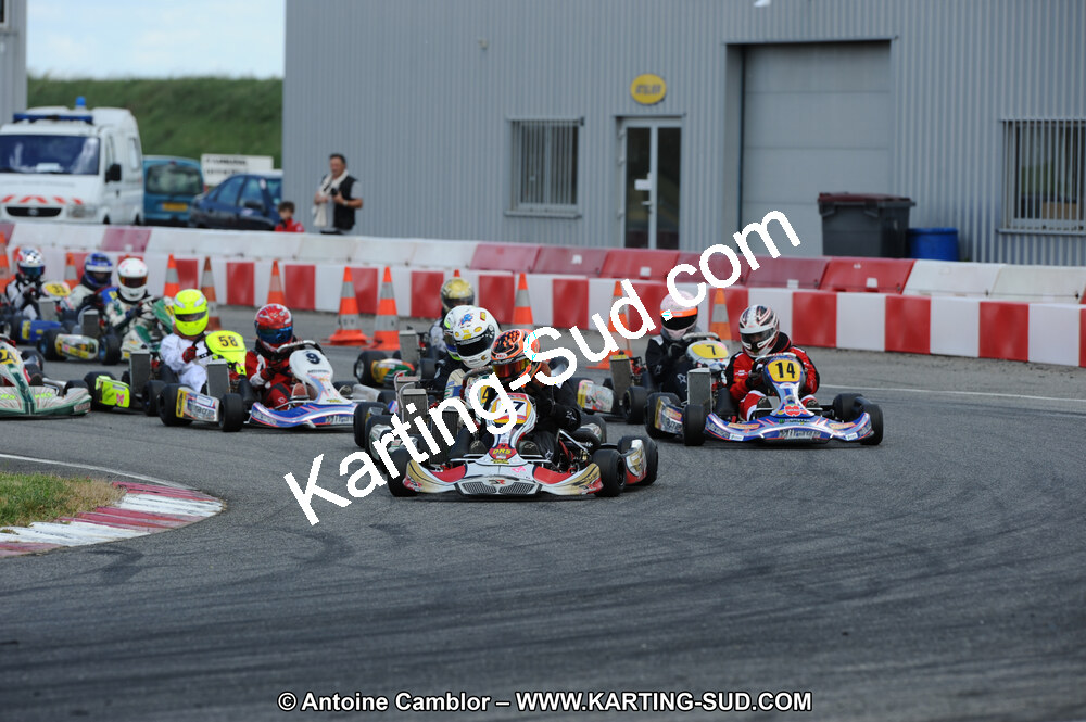 15/05/2011 : 4ème manche du Championnat du Sud à Muret (Photos Antoine Camblor) 2011 — karting