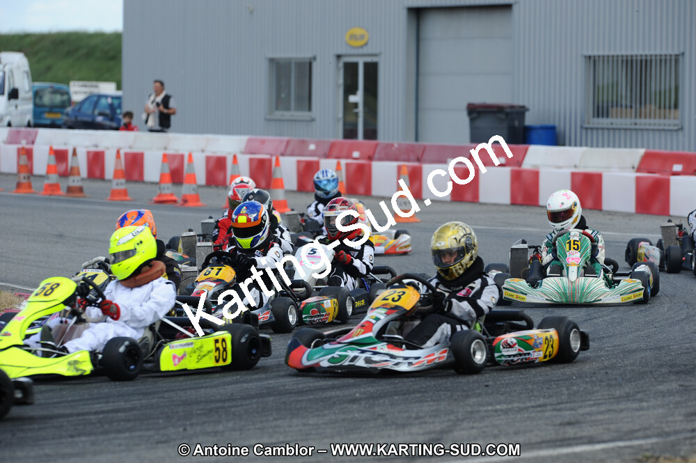 15/05/2011 : 4ème manche du Championnat du Sud à Muret (Photos Antoine Camblor) 2011 — karting