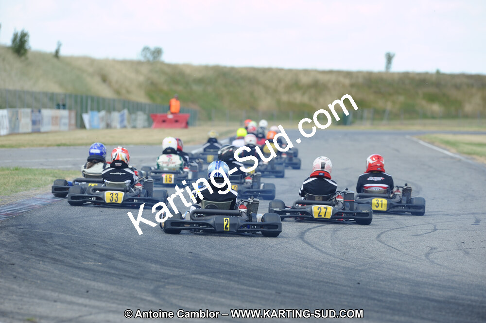 15/05/2011 : 4ème manche du Championnat du Sud à Muret (Photos Antoine Camblor) 2011 — karting