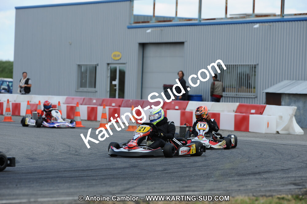 15/05/2011 : 4ème manche du Championnat du Sud à Muret (Photos Antoine Camblor) 2011 — karting