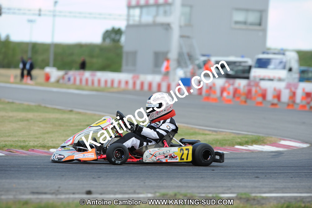 15/05/2011 : 4ème manche du Championnat du Sud à Muret (Photos Antoine Camblor) 2011 — karting