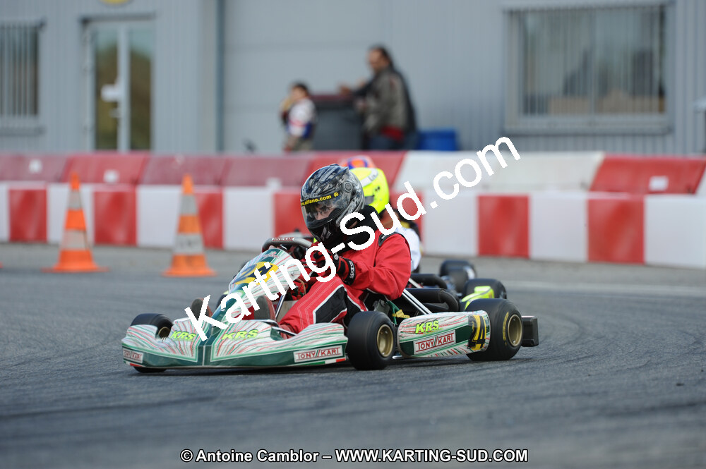 15/05/2011 : 4ème manche du Championnat du Sud à Muret (Photos Antoine Camblor) 2011 — karting