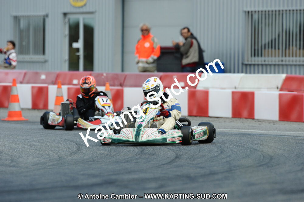 15/05/2011 : 4ème manche du Championnat du Sud à Muret (Photos Antoine Camblor) 2011 — karting