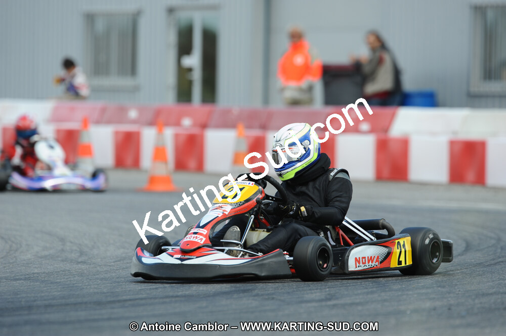 15/05/2011 : 4ème manche du Championnat du Sud à Muret (Photos Antoine Camblor) 2011 — karting