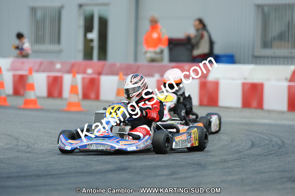 15/05/2011 : 4ème manche du Championnat du Sud à Muret (Photos Antoine Camblor) 2011 — karting