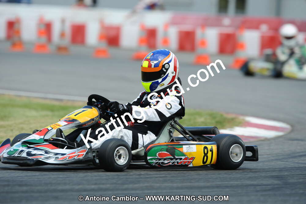 15/05/2011 : 4ème manche du Championnat du Sud à Muret (Photos Antoine Camblor) 2011 — karting