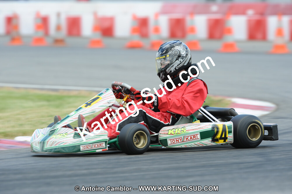 15/05/2011 : 4ème manche du Championnat du Sud à Muret (Photos Antoine Camblor) 2011 — karting