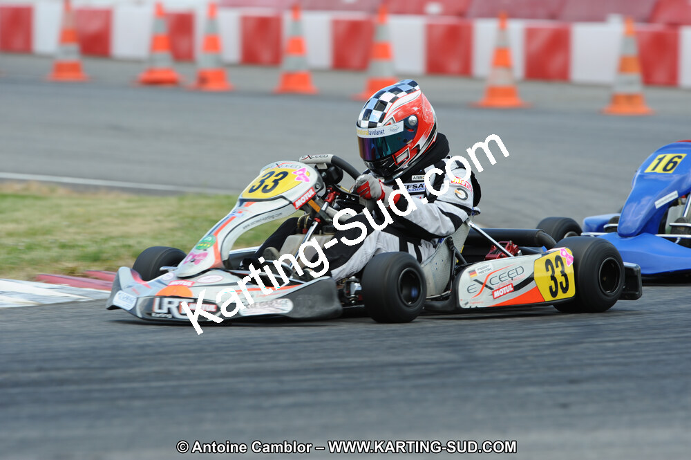 15/05/2011 : 4ème manche du Championnat du Sud à Muret (Photos Antoine Camblor) 2011 — karting