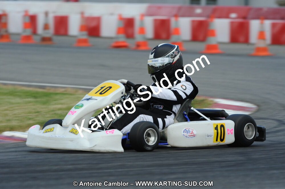 15/05/2011 : 4ème manche du Championnat du Sud à Muret (Photos Antoine Camblor) 2011 — karting