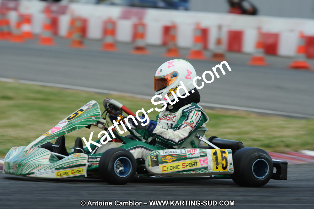 15/05/2011 : 4ème manche du Championnat du Sud à Muret (Photos Antoine Camblor) 2011 — karting