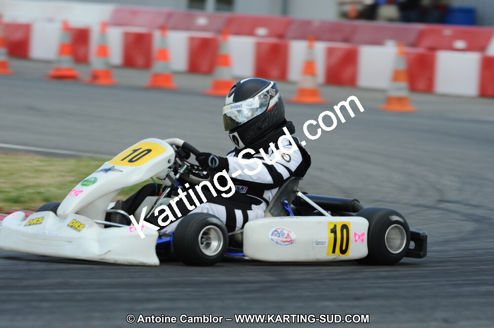 15/05/2011 : 4ème manche du Championnat du Sud à Muret (Photos Antoine Camblor) 2011 — karting