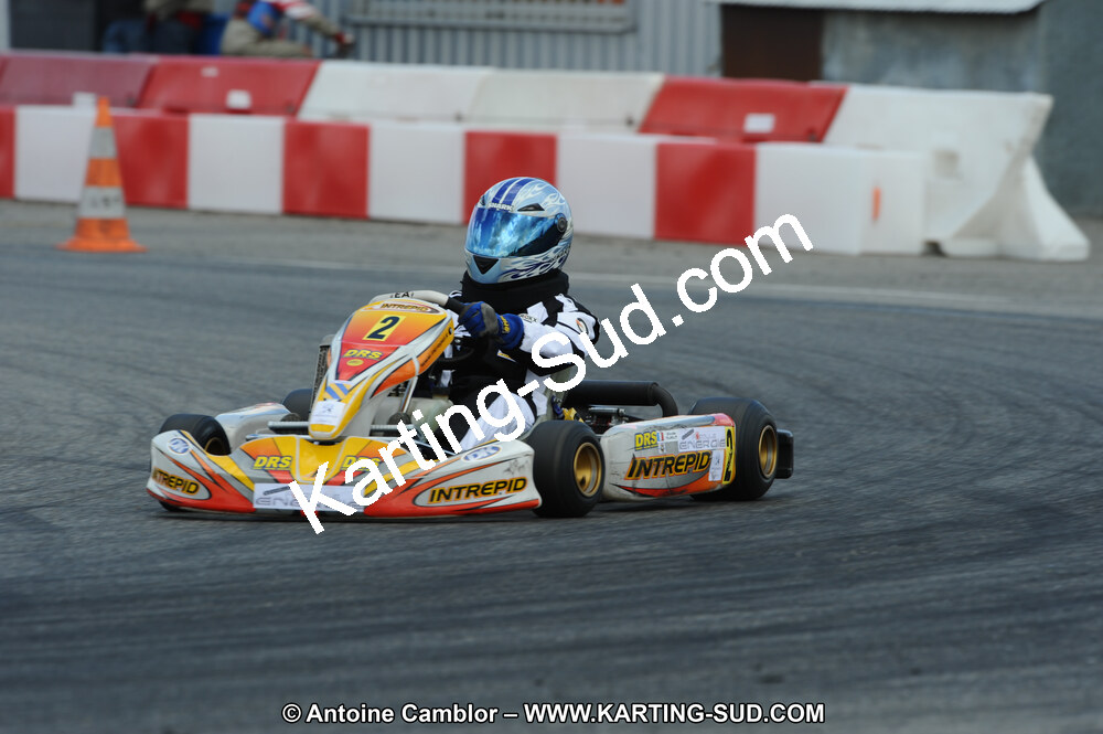 15/05/2011 : 4ème manche du Championnat du Sud à Muret (Photos Antoine Camblor) 2011 — karting